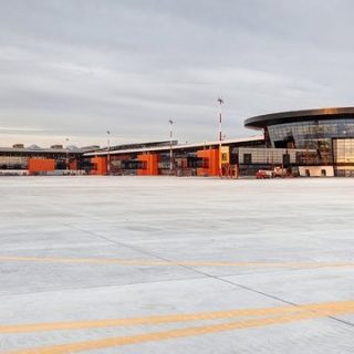 Moscow Sheremetyevo International Airport