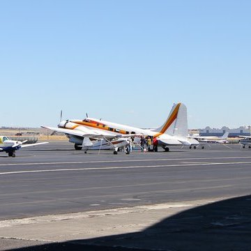 Moses Lake Grant County International Airport