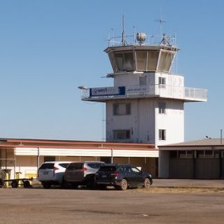 Mount Isa Airport