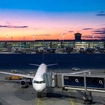 Reviews Munich Airport