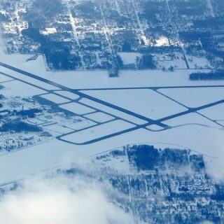 Muskegon County Airport