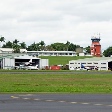 Nadi International Airport