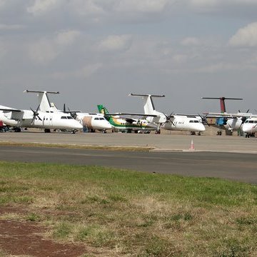 Nairobi Wilson Airport