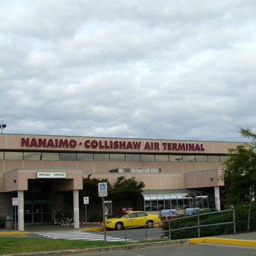 Nanaimo Airport