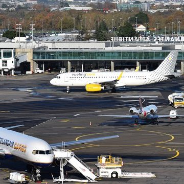 Reviews Nantes Atlantique Airport