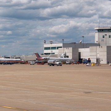 Reviews Nashville International Airport