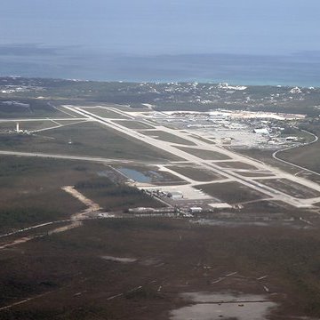 Nassau Lynden Pindling International Airport