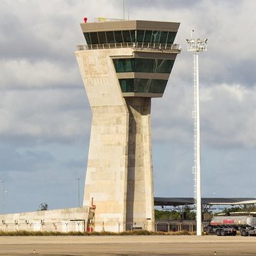 Natal International Airport