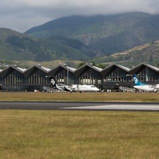 Nelson Airport