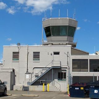 New Haven Tweed Airport