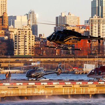 Reviews New York Downtown Manhattan Heliport