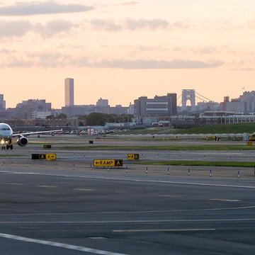 New York LaGuardia Airport