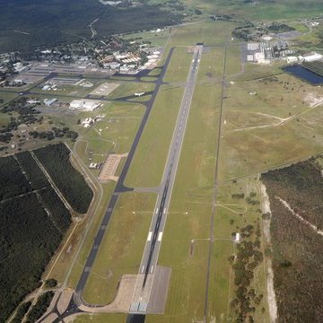 Newcastle Airport