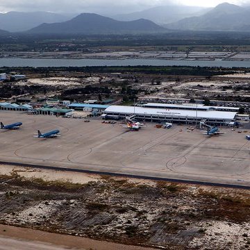 Nha Trang Cam Ranh International Airport