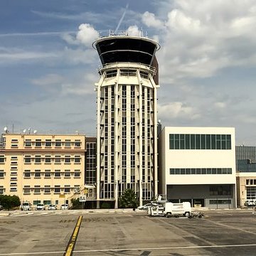 Nice Cote d’Azur Airport