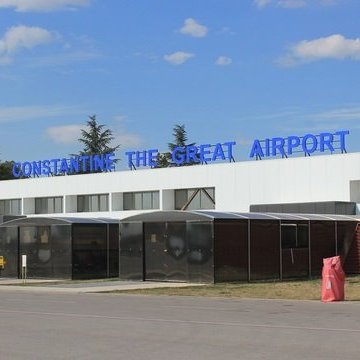 Nis Constantine the Great Airport