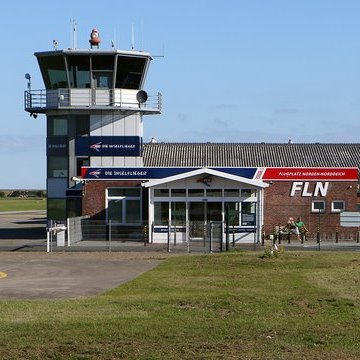 Reviews Norden Norddeich Airport