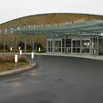 North Bend Southwest Oregon Regional Airport