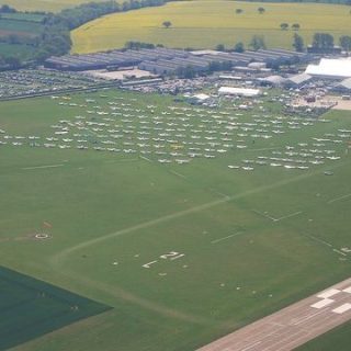 Northampton Sywell Airport