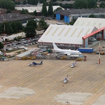 Norwich International Airport