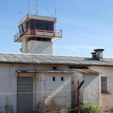 Nosy Be Fascene Airport