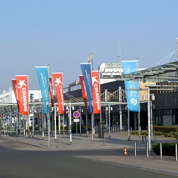 Nuremberg Airport