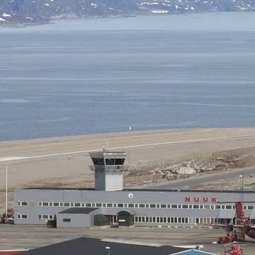 Reviews Nuuk Airport