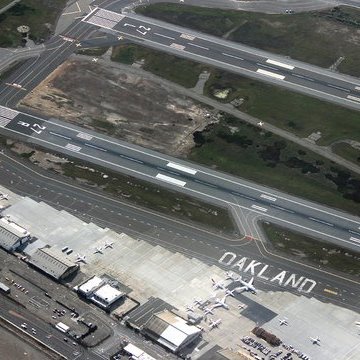 Oakland International Airport