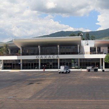 Oaxaca Xoxocotlan International Airport