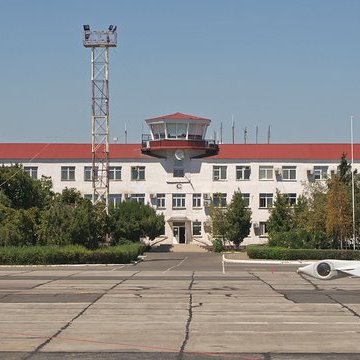 Reviews Odesa International Airport