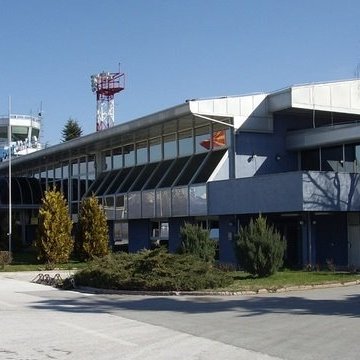 Ohrid Airport