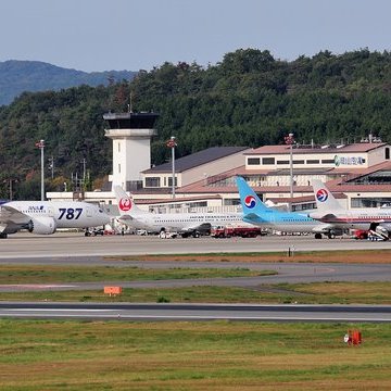 Okayama Airport