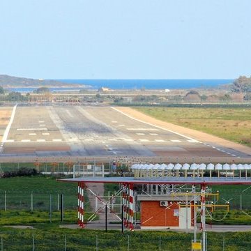 Olbia Costa Smeralda Airport