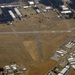 Olympia Regional Airport