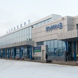 Omsk Tsentralny Airport