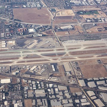 Ontario International Airport