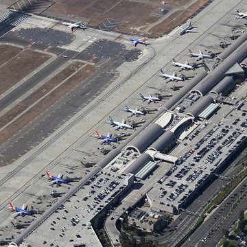 Orange County John Wayne Airport