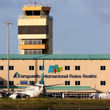 Oranjestad Queen Beatrix International Airport