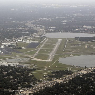 Orlando Executive Airport