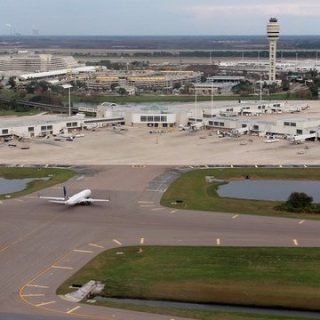 Orlando International Airport