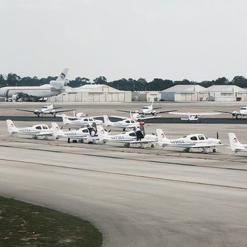 Orlando Sanford International Airport