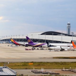 Osaka Kansai International Airport