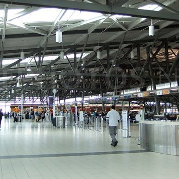 Ottawa Macdonald-Cartier International Airport