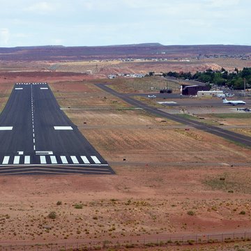 Page Municipal Airport