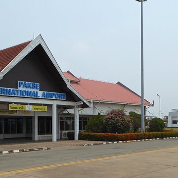 Reviews Pakse International Airport