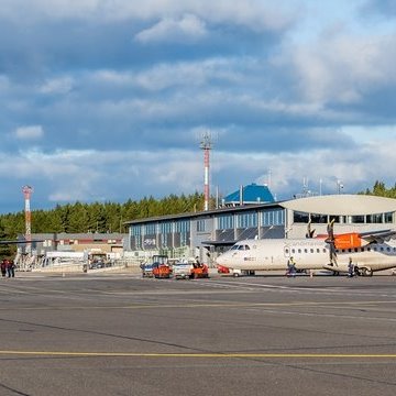 Palanga International Airport