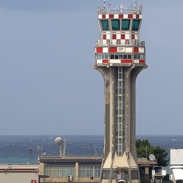 Palermo Falcone-Borsellino Airport