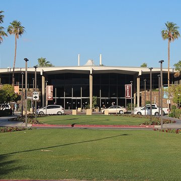 Palm Springs International Airport