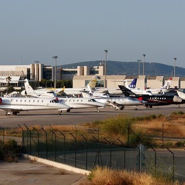 Palma de Mallorca Airport