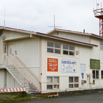 Reviews Palmer Municipal
